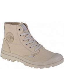 Buty sportowe Sneakersy unisex, Palladium Mono Chrome damskie