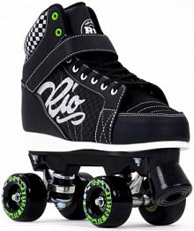 Rolki Dorosłych Rio Roller Mayhem II Wrotki - Czarny - 37 damskie