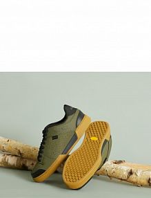 Buty rowerowe MTB All Mountain Giro Tracer do pedałów platformowych damskie