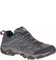 Buty Merrell Moab 3 Goretex trekkingowe szare męskie