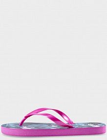 Japonki wielokolorowe 4F dziecięce 4FJSS23FFLIF084-90S