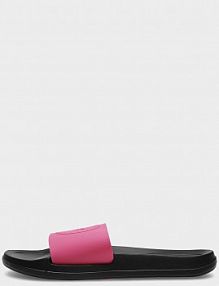 Klapki różowe 4F damskie 4FMM00FFLIF045A-55S