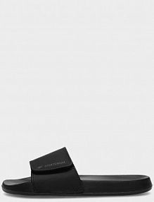 Klapki czarne 4F damskie 4FMM00FFLIF031A-20S