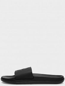 Klapki czarne 4F damskie 4FMM00FFLIF045A-20S