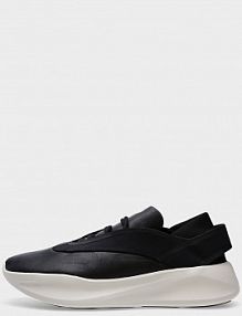 Sneakersy czarne 4F damskie RL9SS22FLOWU017-20S