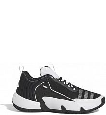 Buty do koszykówki Adidas czarne męskie HQ1020