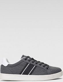 Trampki Lanetti niebieskie męskie S23C157A-1