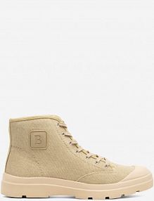 Trzewiki Badura beżowe męskie RAMBO-12 MI08