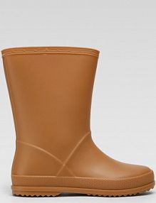 Kalosze Nelli Blu beżowe dziecięce J21-4-0851