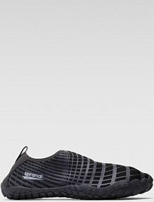 Klapki Sprandi czarne męskie MP80-22366