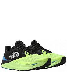 Buty do biegania The North Face czarne/żółte męskie VECTIV ENDURIS Led Yellow TNF Black