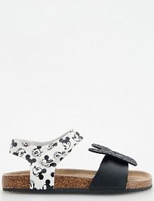 Sandały Mickey Mouse Reserved czarne dziecięce 3841U-99X