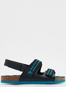 Sandały Jurassic World Reserved czarne dziecięce 2886M-99X