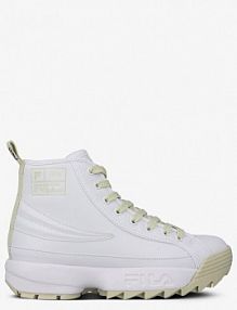 Trzewiki Fila białe damskie Retroruptor Wmn