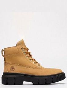 Trzewiki Timberland brązowe damskie Greyfield