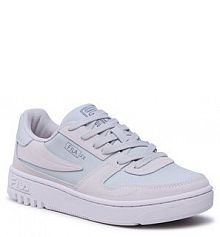 Sneakersy Fila szare męskie 