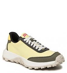 Buty trekkingowe Camper żółte damskie 