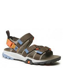 Sandały Timberland szare męskie 