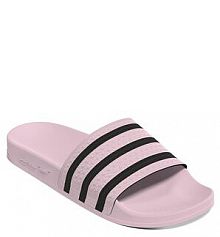 Klapki basenowe adidas różowe damskie 