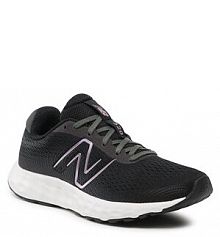 Buty do biegania na asfalt New Balance czarne damskie 