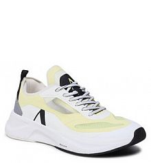 Sneakersy ARKK Copenhagen żółte męskie 