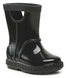 Kalosze Ugg czarne dziecięce 