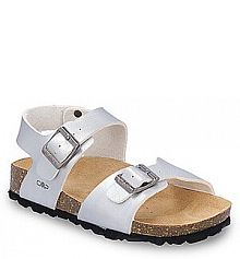 Buty trekkingowe CMP srebrne dziecięce 