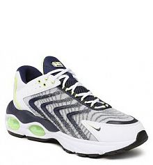 Półbuty sznurowane Nike białe męskie 