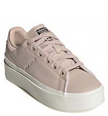 Półbuty sznurowane adidas różowe damskie 