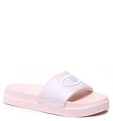 Klapki basenowe Champion różowe damskie 