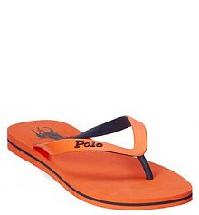 Japonki Polo Ralph Lauren pomarańczowe męskie 