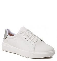 Sneakersy Timberland białe męskie 