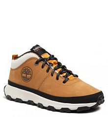 Sneakersy Timberland brązowe męskie 