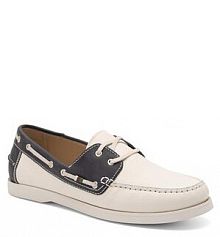 Półbuty wsuwane Gino Rossi białe męskie 