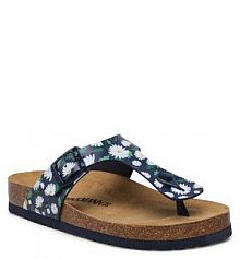 Japonki Dr. Brinkmann granatowe damskie 