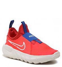 Półbuty wsuwane Nike czerwone dziecięce 