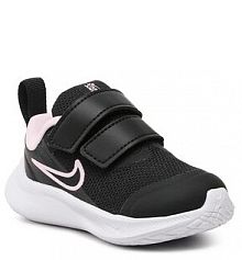 Buty na rzepy Nike czarne dziecięce 