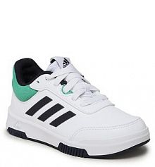 Półbuty wsuwane adidas białe dziecięce 