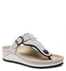 Japonki Berkemann szare damskie 