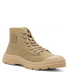 Trzewiki Badura beżowe męskie 