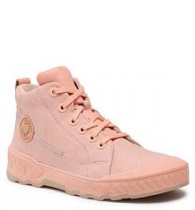 Trzewiki Kickers różowe dziecięce 