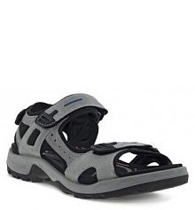 Sandały ECCO szare męskie 