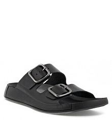 Sandały ECCO czarne męskie 