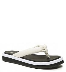 Japonki Boss białe damskie 