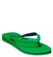 Japonki Polo Ralph Lauren zielone męskie 