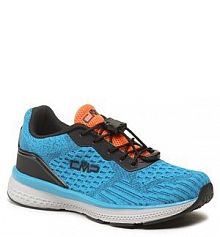 Sneakersy CMP niebieskie dziecięce 