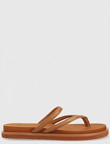 Japonki Gant  brązowe damskie 26561812.G45