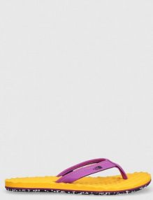 Japonki The North Face  pomarańczowe damskie NF0A47ABIII1