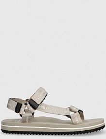 Sandały Armani Exchange  beżowe męskie XUP009.XV671.00252