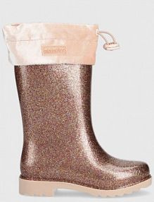 Kalosze Melissa  różowe dziecięce M.33616.AC912